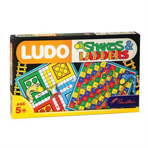 SNAKES AND LADDERS STAR PACK