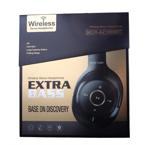 MDR-1000BT Wireless Stereo Headphone
