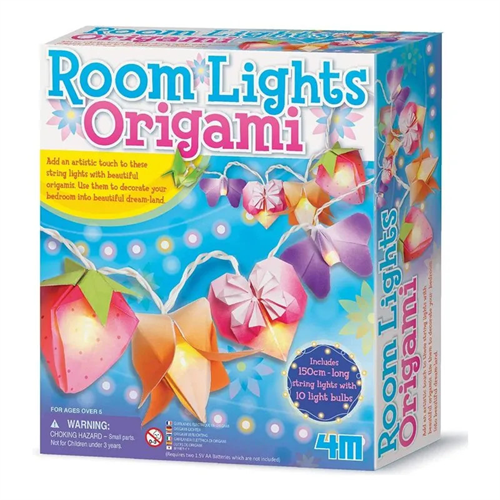 Room Light Origami 4M