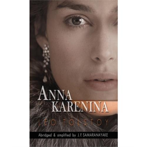 Anna Karenina - English - ජේ.එෆ්. සමරනායක