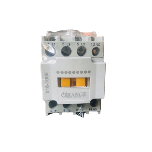 Orange M/Contactors 3P+1No 18A, 230V