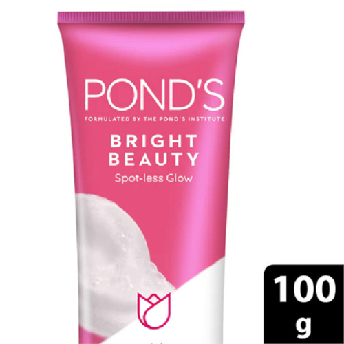 Ponds Bright Beauty Facewash 100g - 94010553