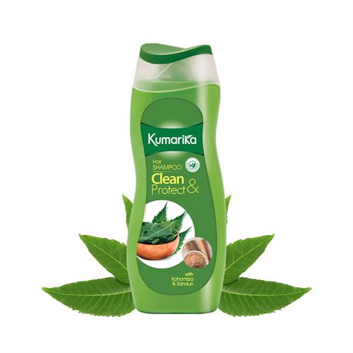 Kumarika SHAMPOO CLEAN 0026 PROTECT 180ML