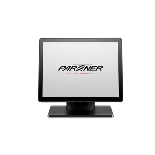 PARTNER TOUCH MONITOR QM-150C ( 15' )