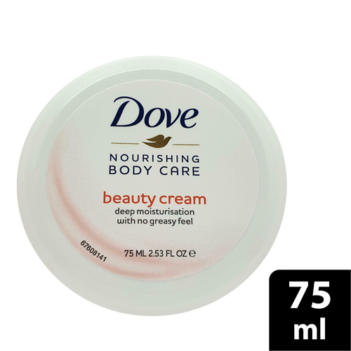 Dove Beauty Cream 75ML - UL