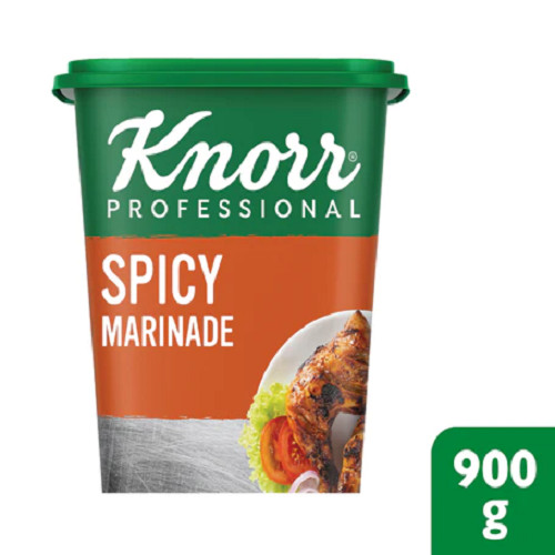 Knorr Spicy Marinade Seasoning Powder 900g - 94008433
