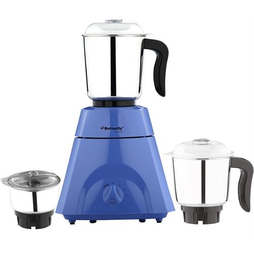 MIXER GRINDER- GRAND- 3 JAR- BLUE