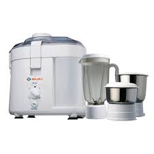 Bajaj JX 10 Juicer Mixer Grinder