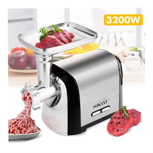 Sokany Meat Grinder 3200w SK-088