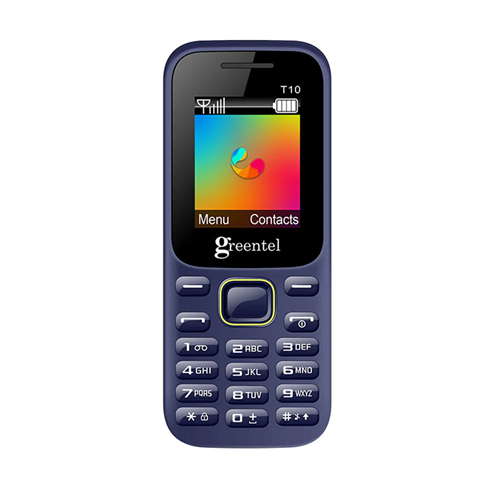 GREENTEL DUAL SIM PHONE