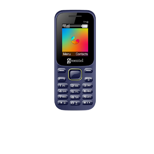 GREENTEL DUAL SIM PHONE CPGT-O10