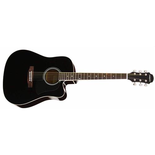 Yamaha Acoustic Guitar Aria AWN15BK