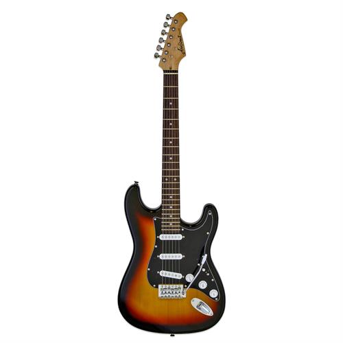 Yamaha Electric Guitar Aria STG003 SPL MBK/3TS