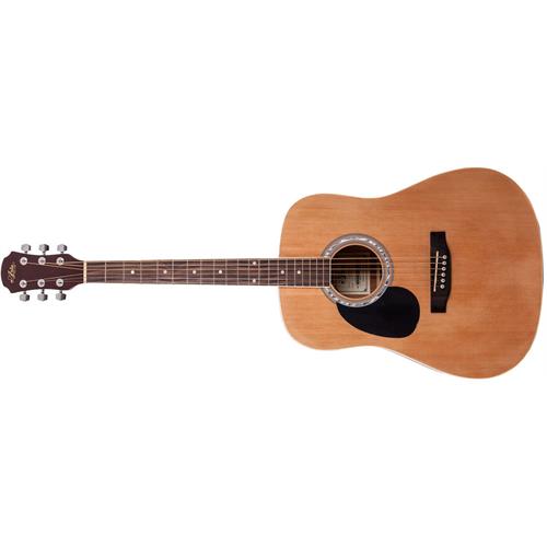 Yamaha Left handed Guitar Aria AWN 15LN