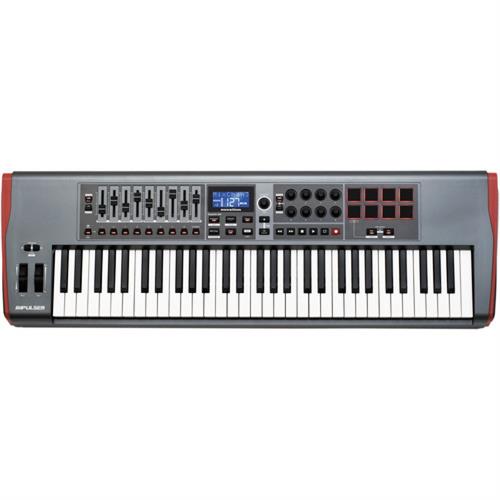 Yamaha Midi Controller Impulse 61