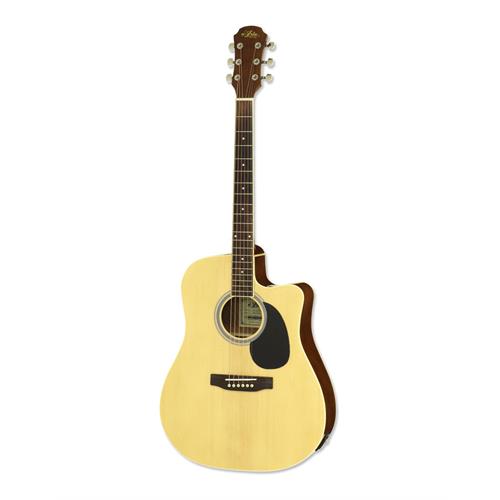 Yamaha Semi Acoustic Guitar Aria AWN 15CE4N