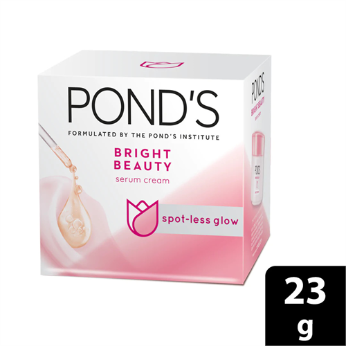 Ponds Bright Beauty Serum Cream 23g - UL