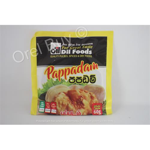 Pappadam 60g