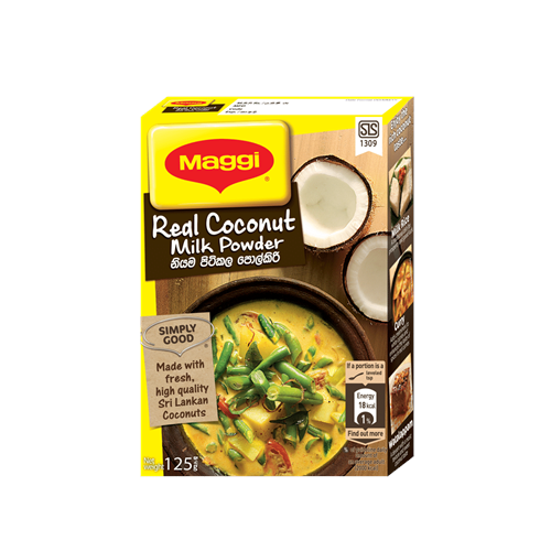 MAGGI Coconut Milk Powder 125g