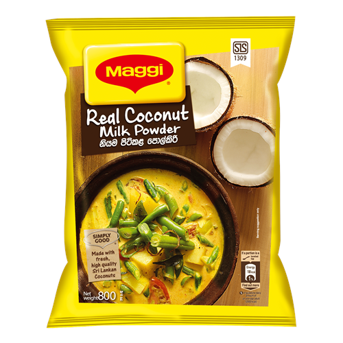 Maggi Coconut Milk Powder 800g