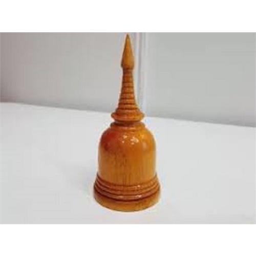 Buddha Stupas wood