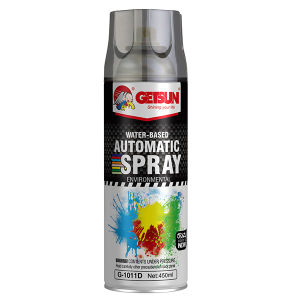Getsun Spray Paint - Chrome 330ml