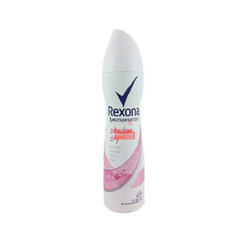 Rexona Powder Dry Spray Deodorant 150ml - UL