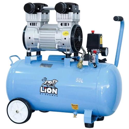 LION 50LS-AIR COMPRESSOR,OIL FREE,SINGLE PHASE