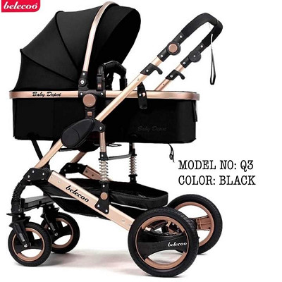 Baby Stroller Q3