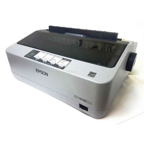 EPSON DOT MATRIX PRINTERS LQ-310