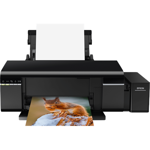 EPSON PRINTER L 805