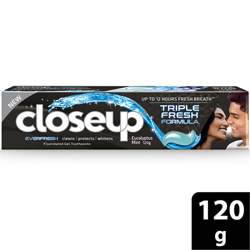 Closeup Eucalyptus Mint Toothpaste 120g - UL