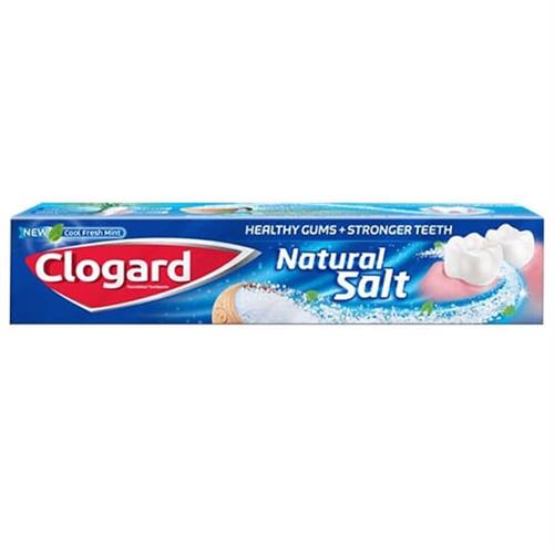 CLOGARD NATURAL SALT TOOTHPASTE 70G