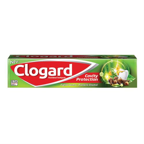 CLOGARD REGULAR TOOTHPASTE 160G