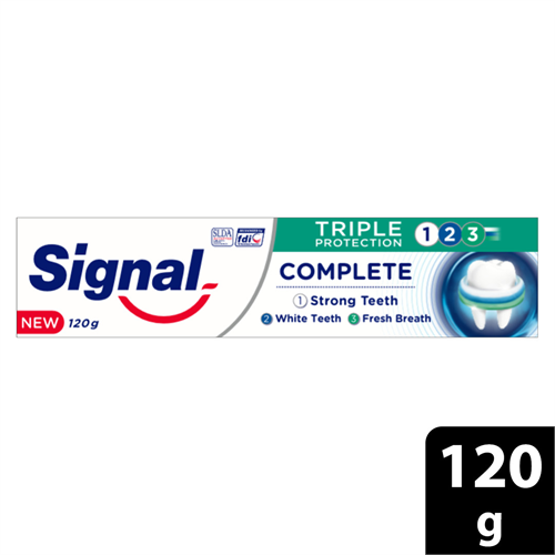 Signal Triple Protection 123 120g - UL