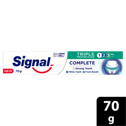 Signal Triple Protection 123 70g - UL