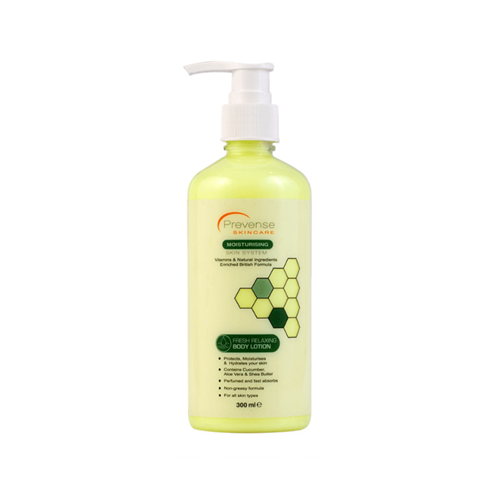 Fresh Relaxing Body Lotion for all skin types - 300ml