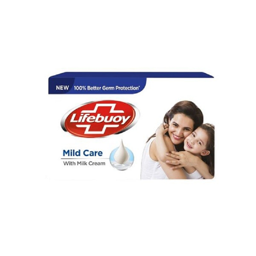 Lifebuoy Mild Care Body Soap 100g - UL