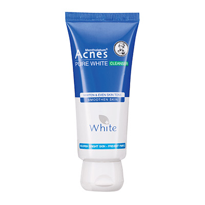 ACNES Pure White Cleanser 50g