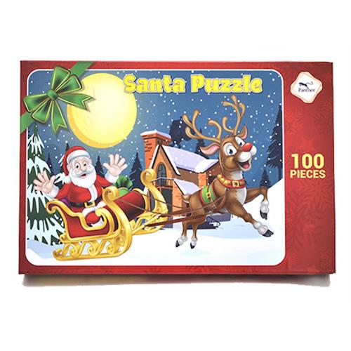 CHRISTMAS PUZZLE