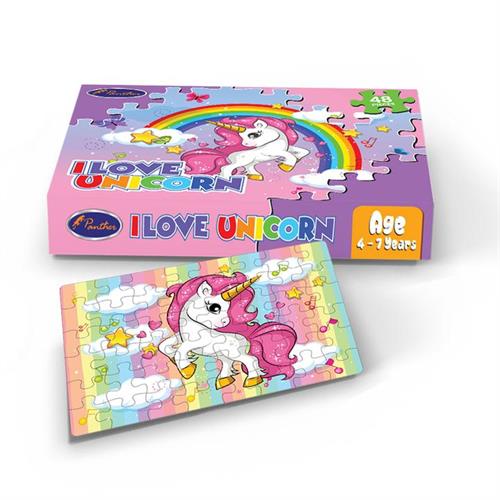 UNICORN PUZZLE