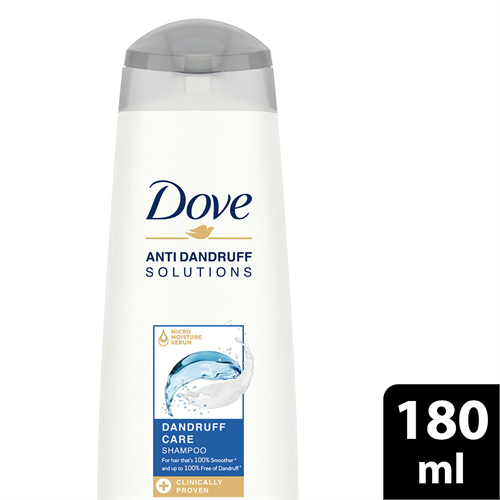 Dove Dandruff Care Shampoo 180ml - UL