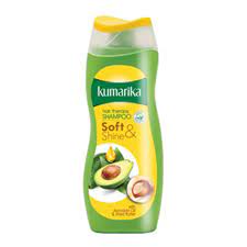 Kumarika Shampoo - Soft 0026 Shine 80ml - 503787