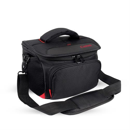 DSLR Protective Shoulder Bag For Canon - Large