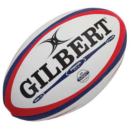 Gilbert Photon Rugby Match Ball Size 5