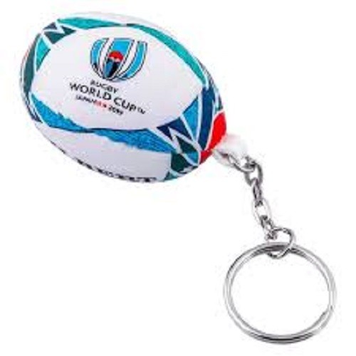 Gilbert Rugby Worldcup Keychain