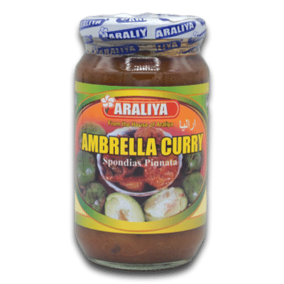 Araliya Ambarella Curry