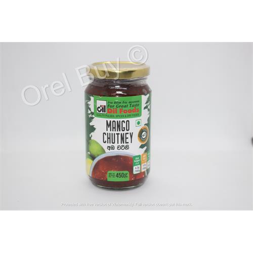 Chutney - Mango 450g