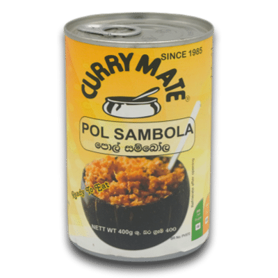 Currymate Pol Sambol