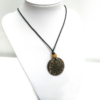 Necklace(Coconut Shell)